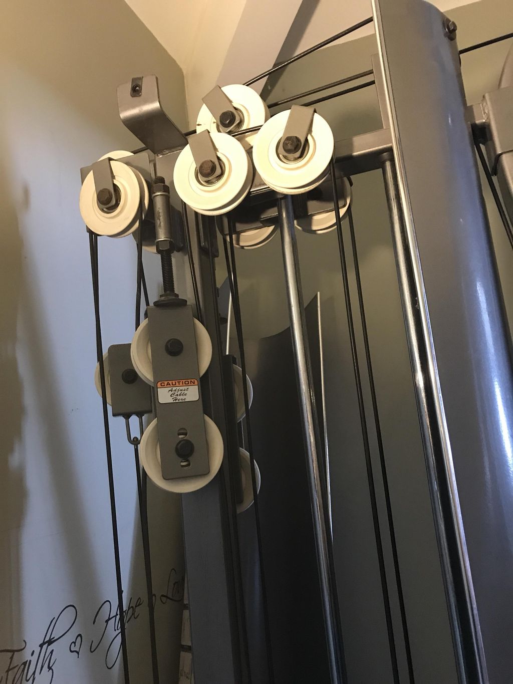 GP General Services/gpfitnessrepair.com