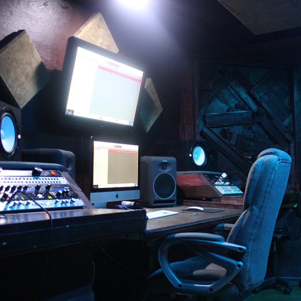 808 Recording Studio