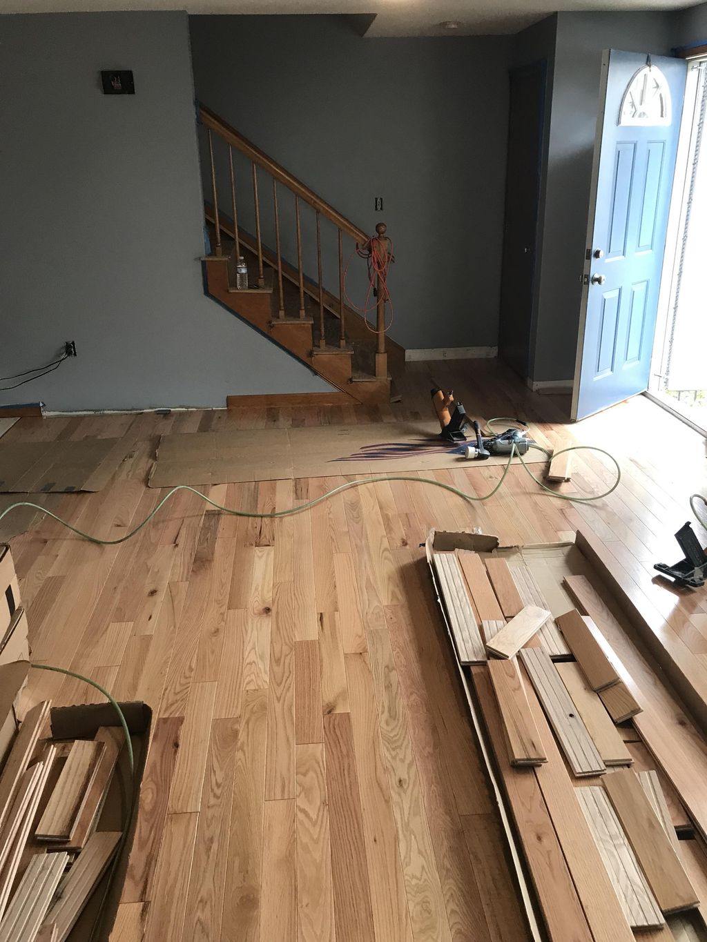 Projects and media