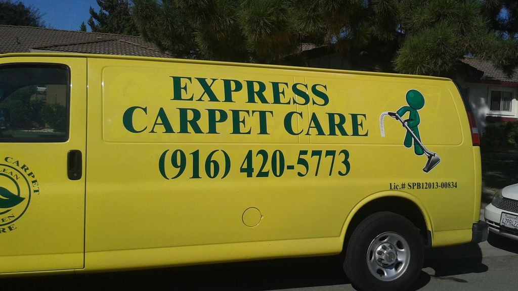 Express Carpet Care