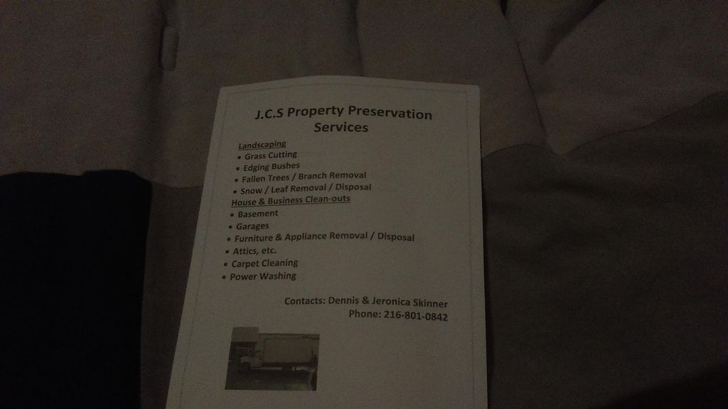 j.c.s.property preservation services
