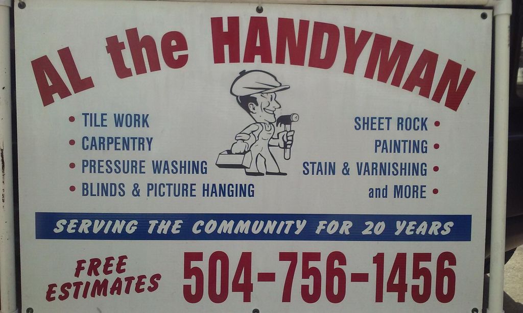 Al The Handyman