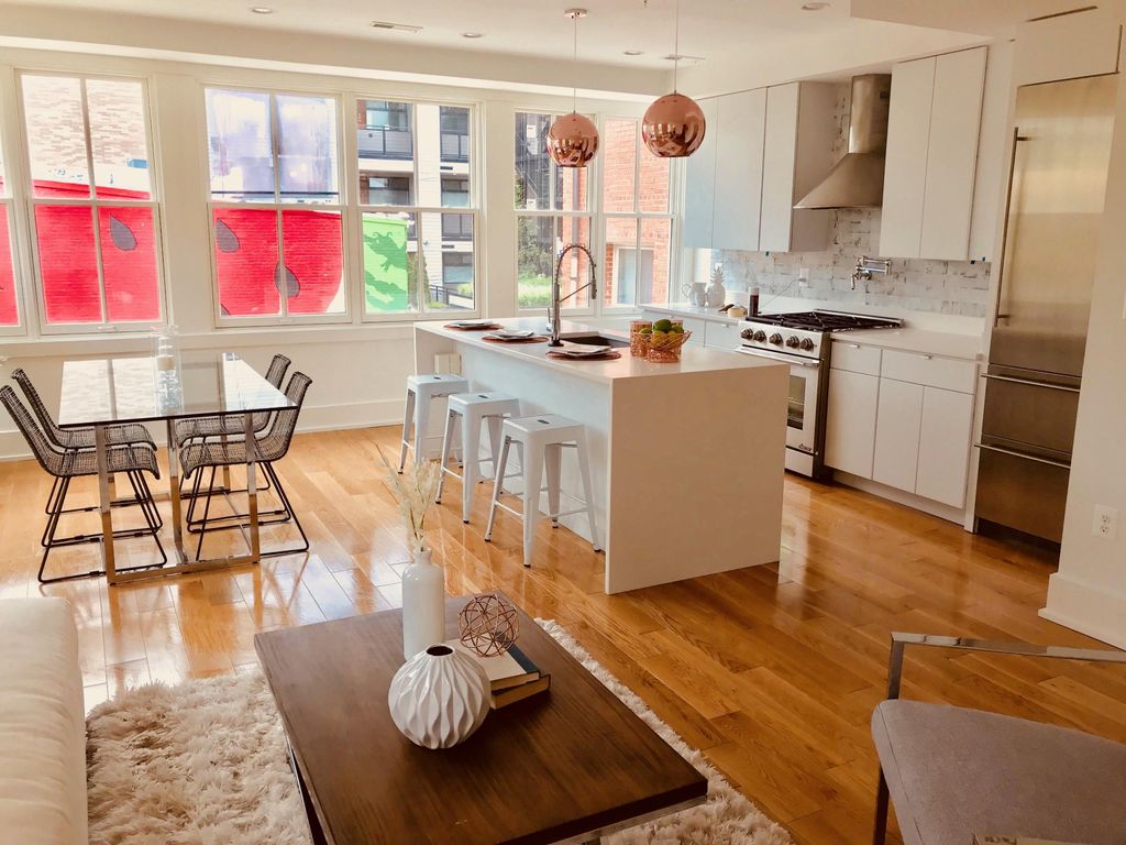 Post construction cleaning 
