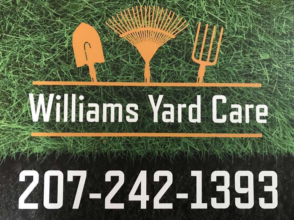 Williams' Yard Care
