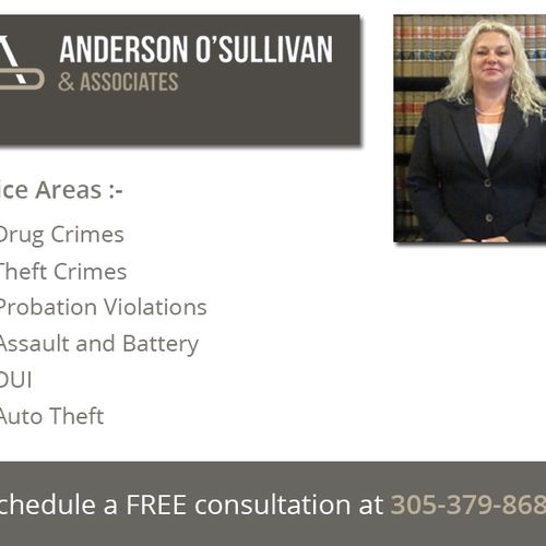 Anderson, O'Sullivan & Associates Inc.