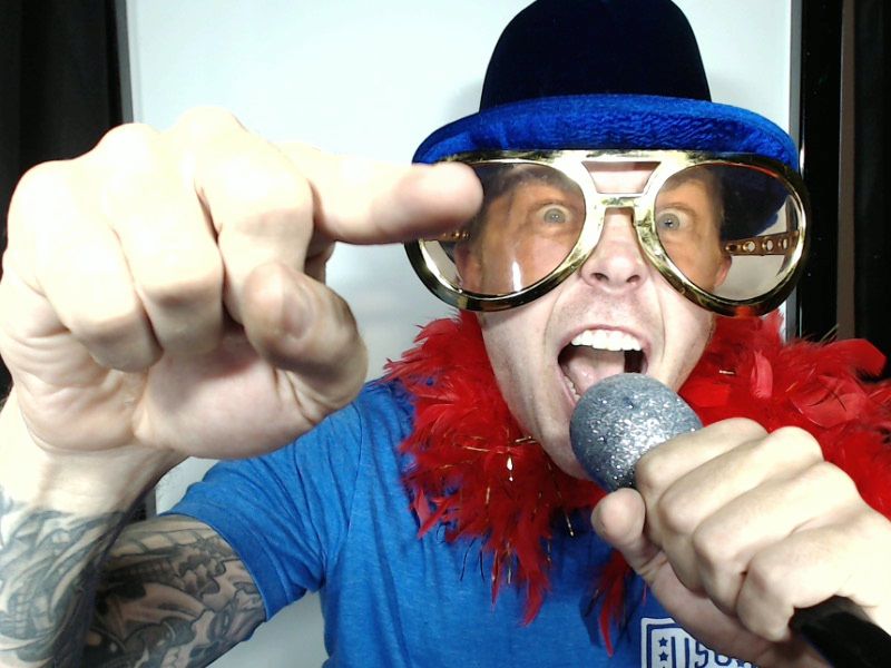 Let Curlyhat Photobooth add fun to your next party