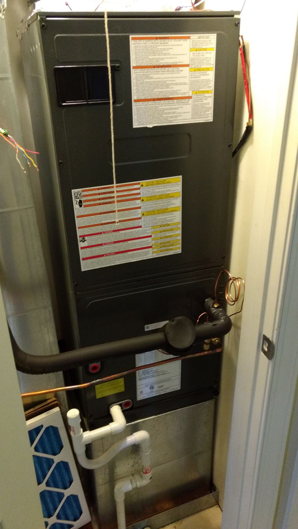 air handler