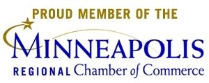 Proud Member of the Minneapolis Regional Chamber o