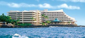 A Hawaiian Resort