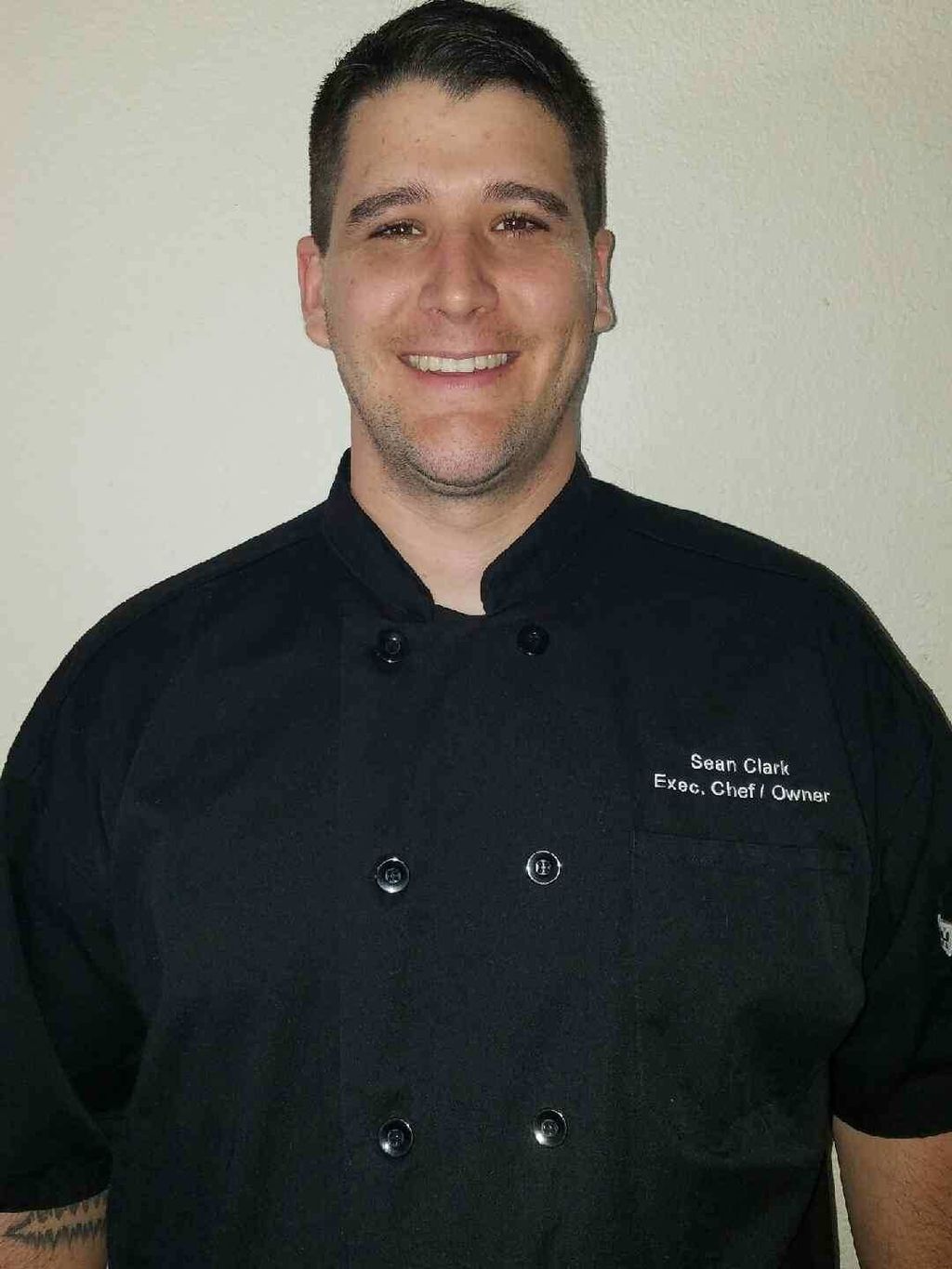 Chef Sean Clark