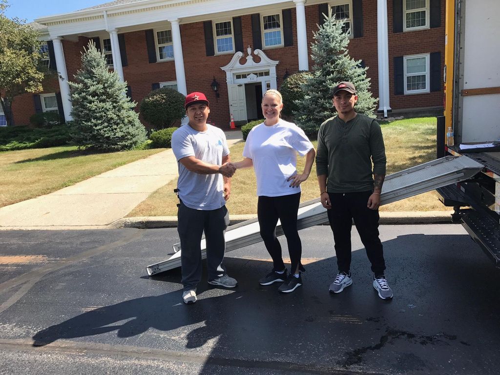 Just another Happy Customer. Good job to the A-Tea