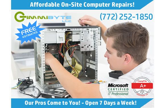 Affordable On-Site Computer Repairs