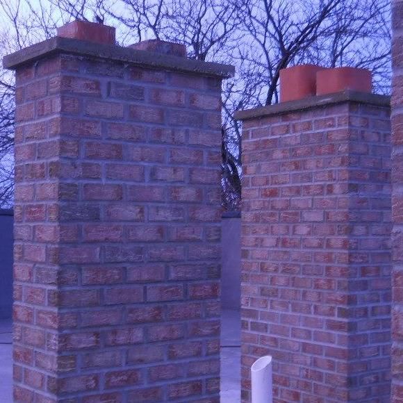 A-Above Tuckpointing & Chimney Sweeps