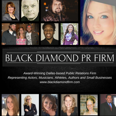 Avatar for Black Diamond PR Firm