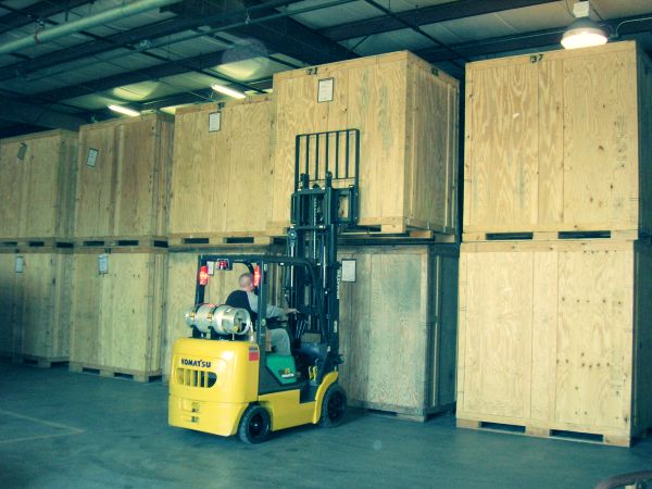 Storage with us