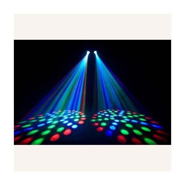 We carry up to three of these dual head moonflower