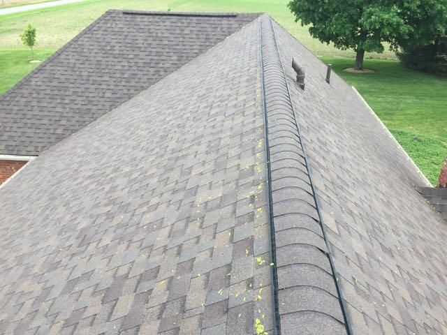 OC Duration - Teak
Straight rows - Venture ridge v