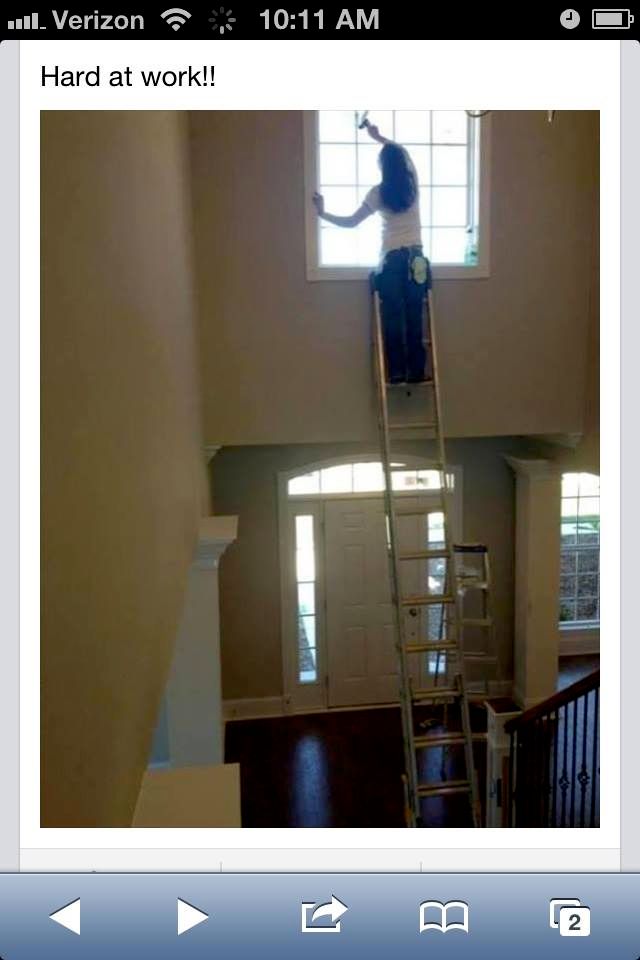 Yes we offer window cleaning upon request.