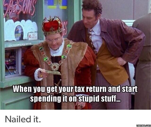 We all know that 1 person.