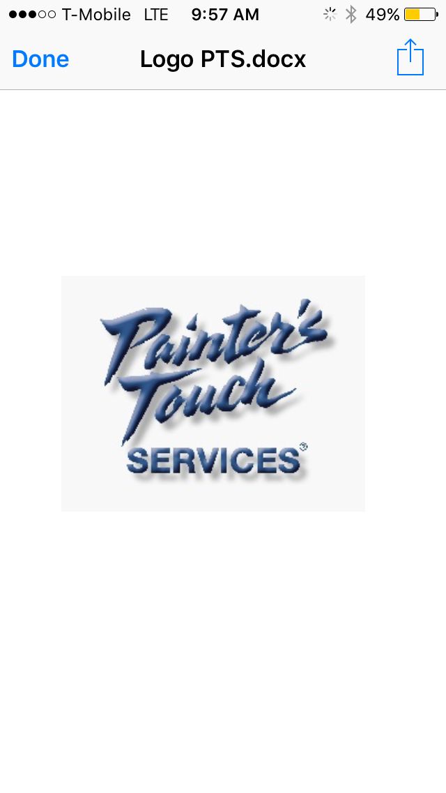 Painter's Touch Services