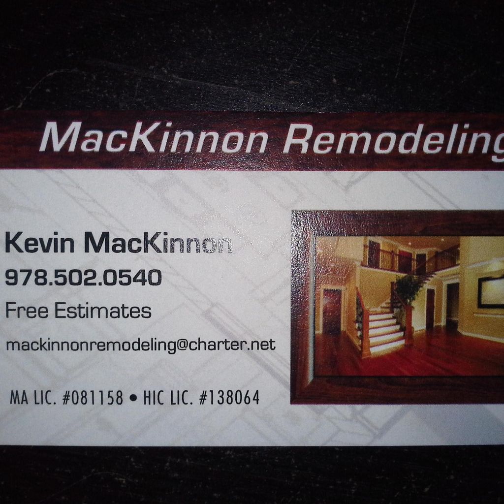 MacKinnon Remodeling