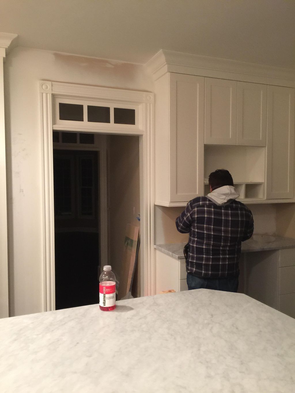 custom kitchen cabinets and house remodel