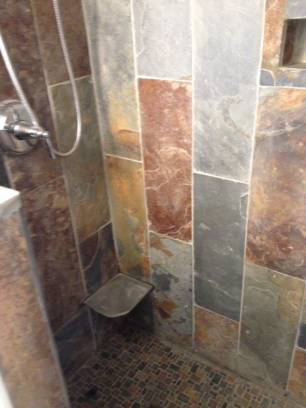 Old Greenwich, CT- 
Bathroom Remodel
October 2014
