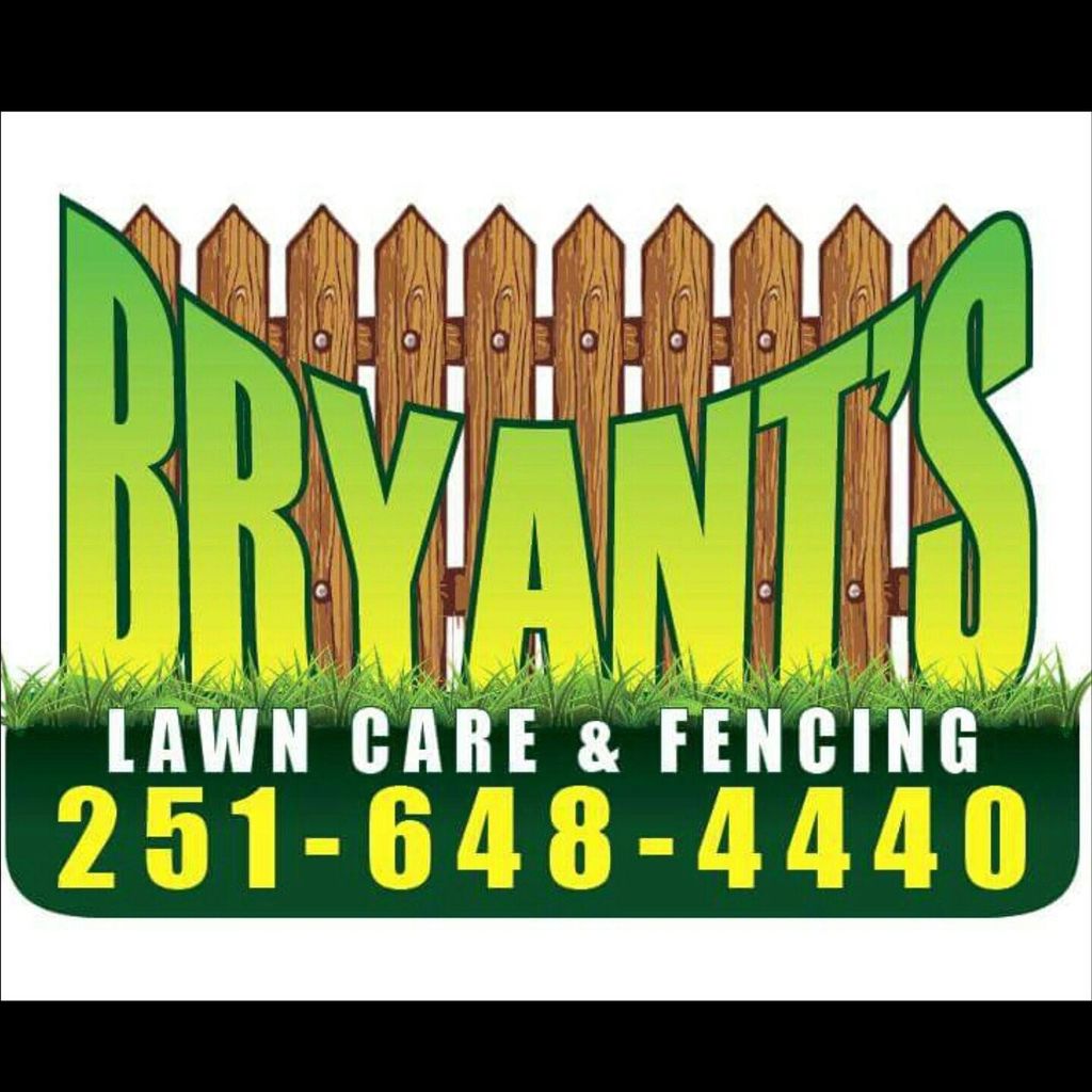Bryant's Lawn Care and Fencing