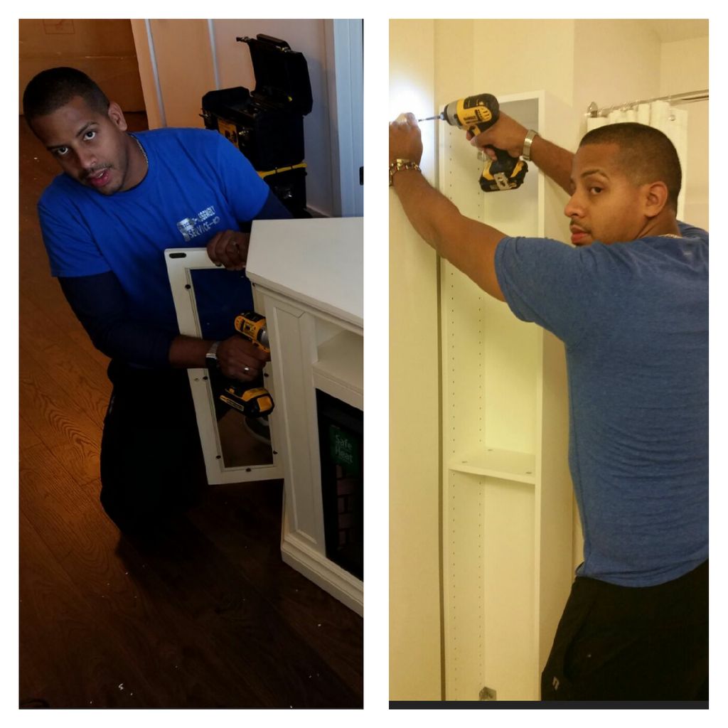 Erick's Assembly Service