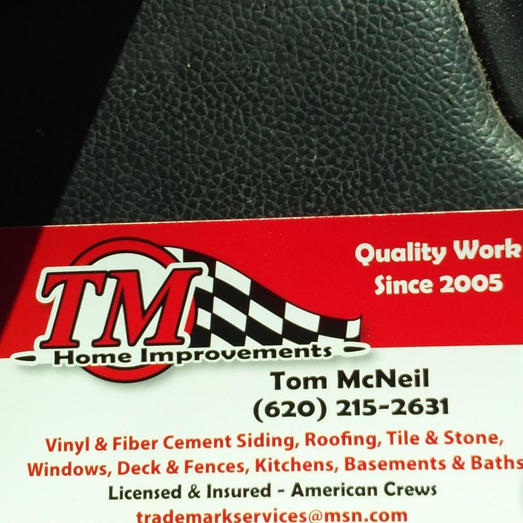 TM Home Improvements  LLC