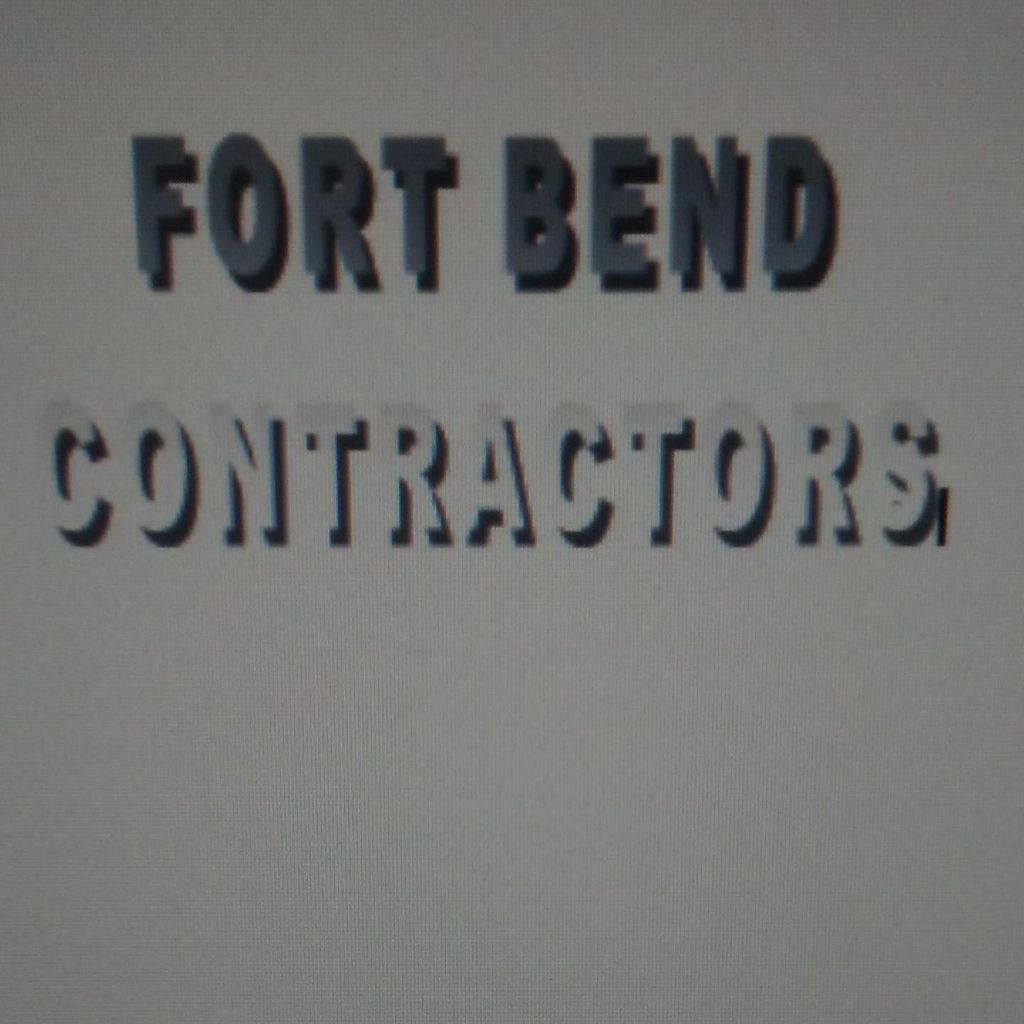 Fort Bend Contractors