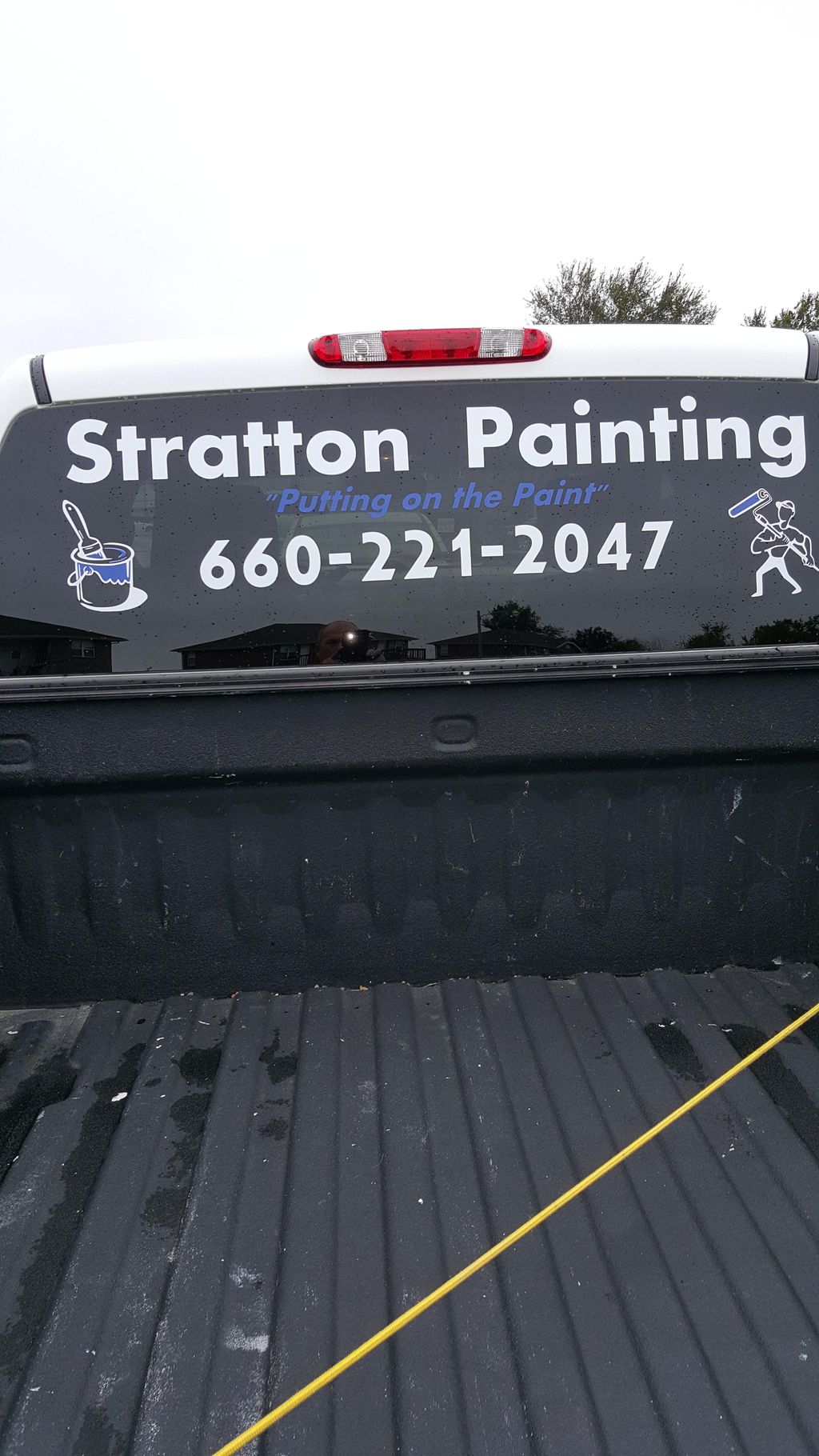 Stratton Painting
