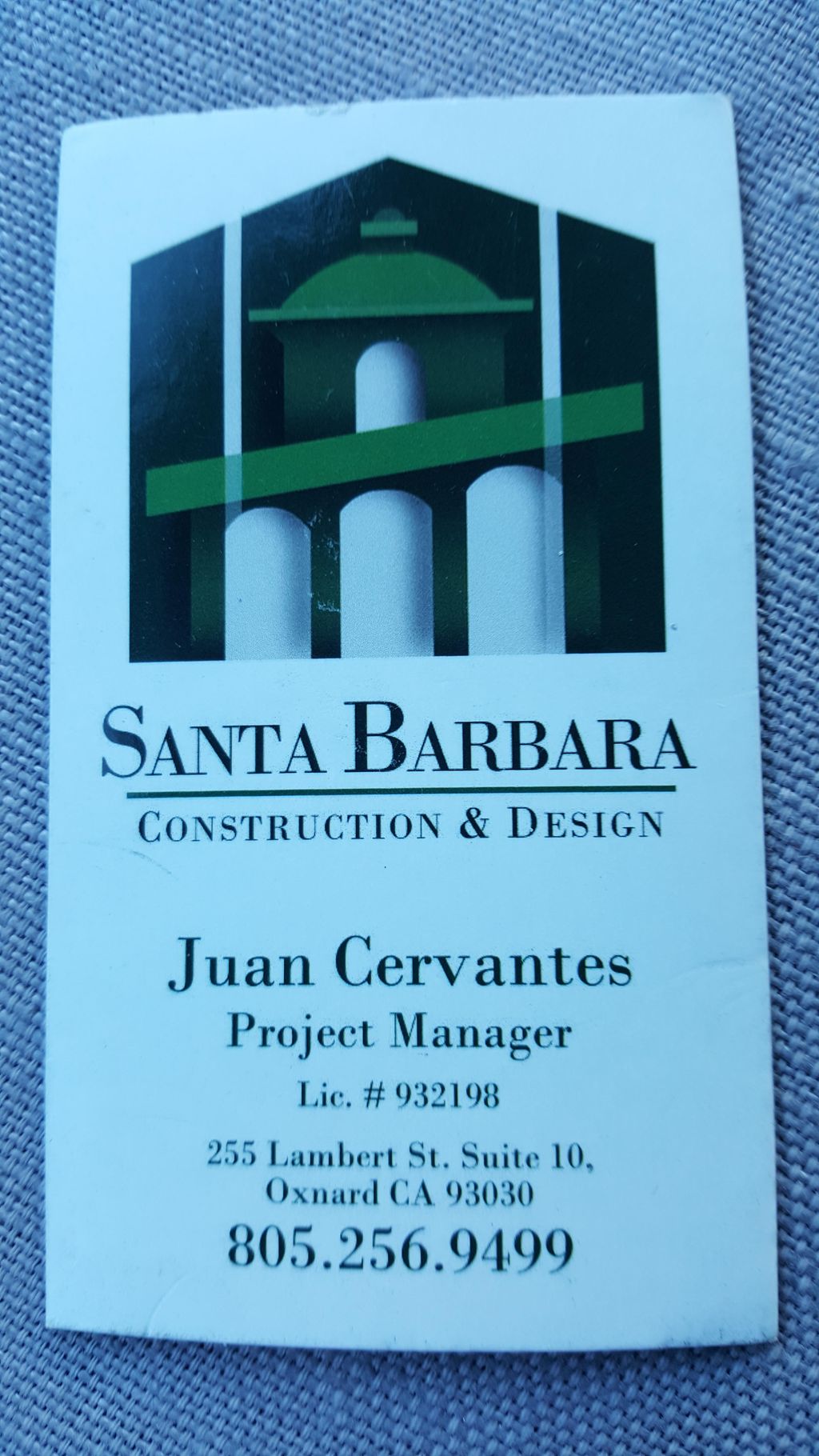 Santa Barbara Construcción and Design