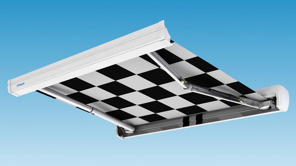 Dometic Oasis Door Awning - New Product Developmen
