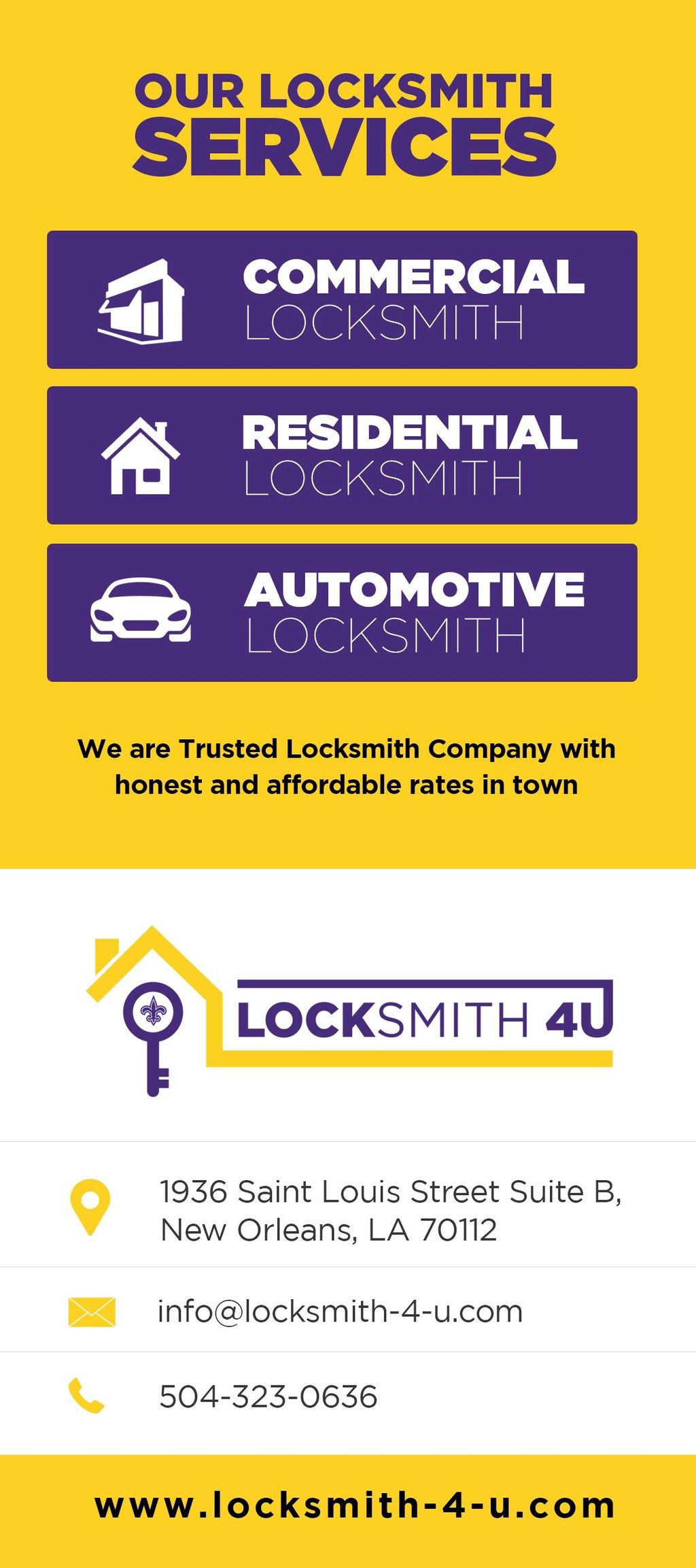 Locksmith-4-U