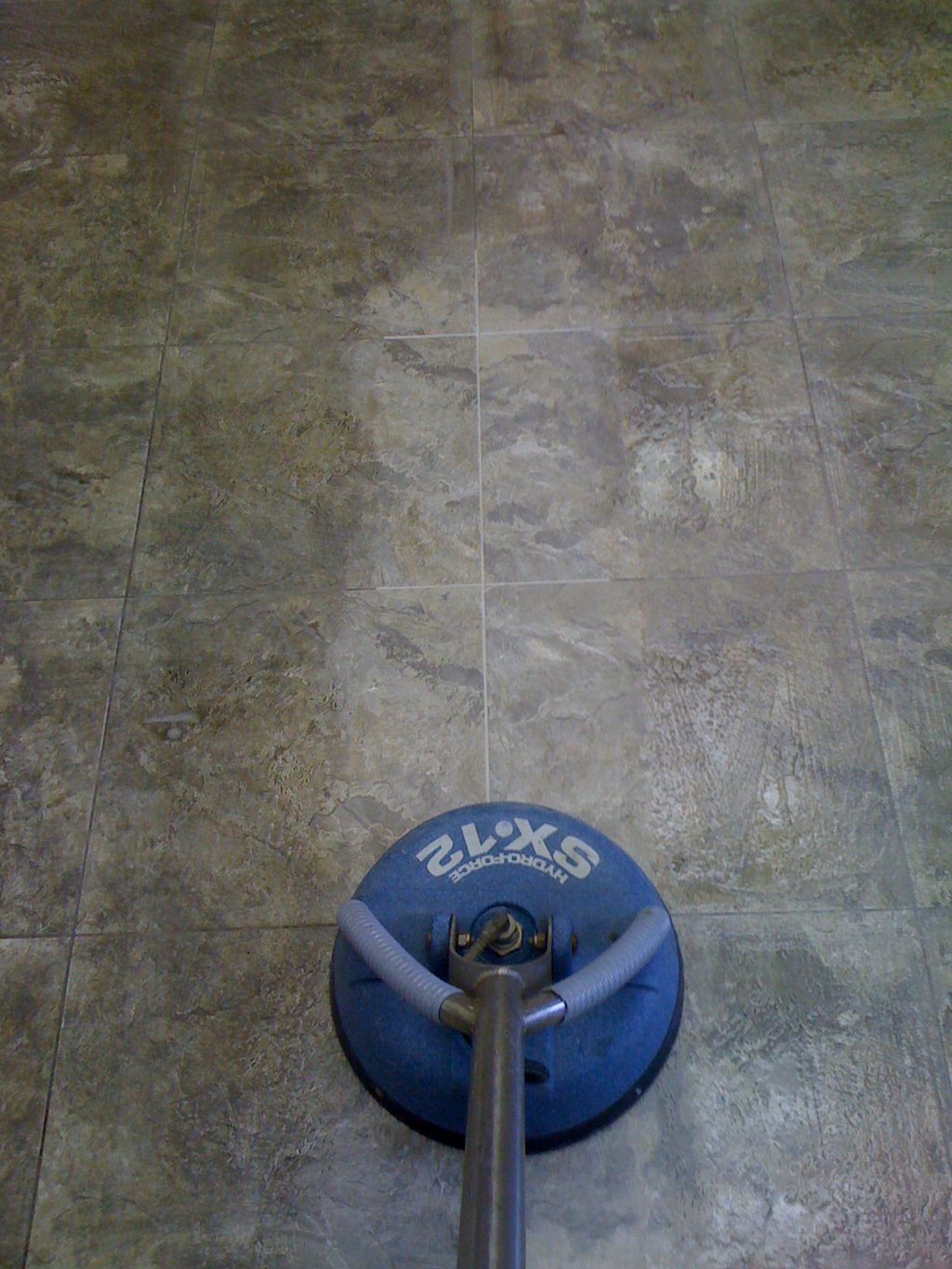 Tile Cleaning