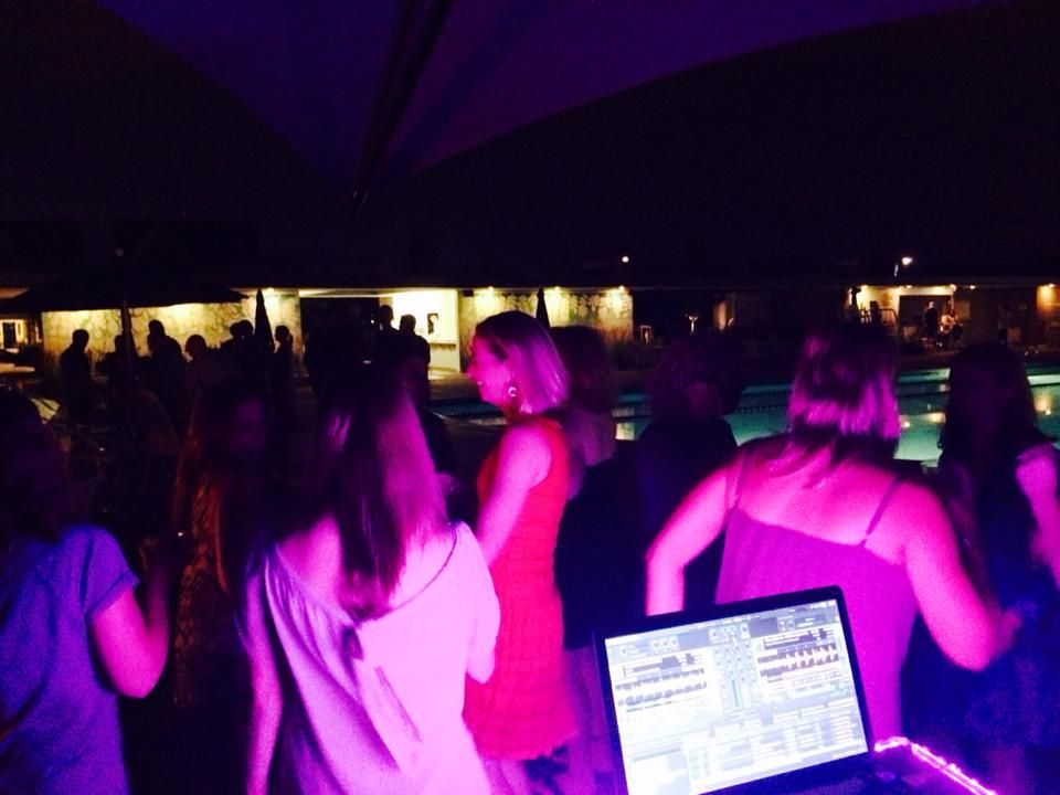 Afterhours Pool Party