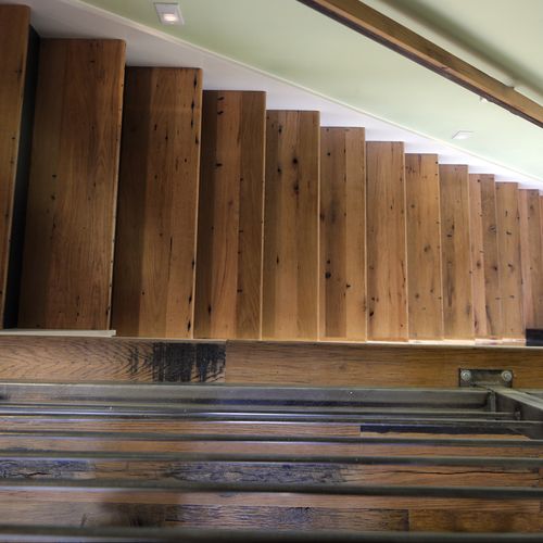 Homearama Home 2016 - Norton Commons: Main Stairca
