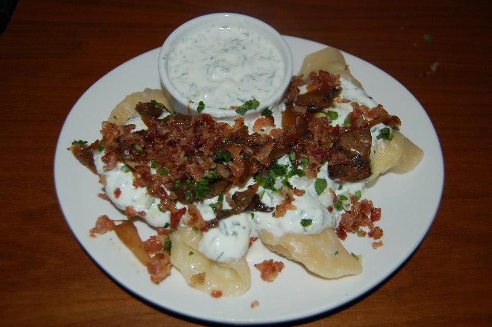 A special vodka tasting event with tapas from each