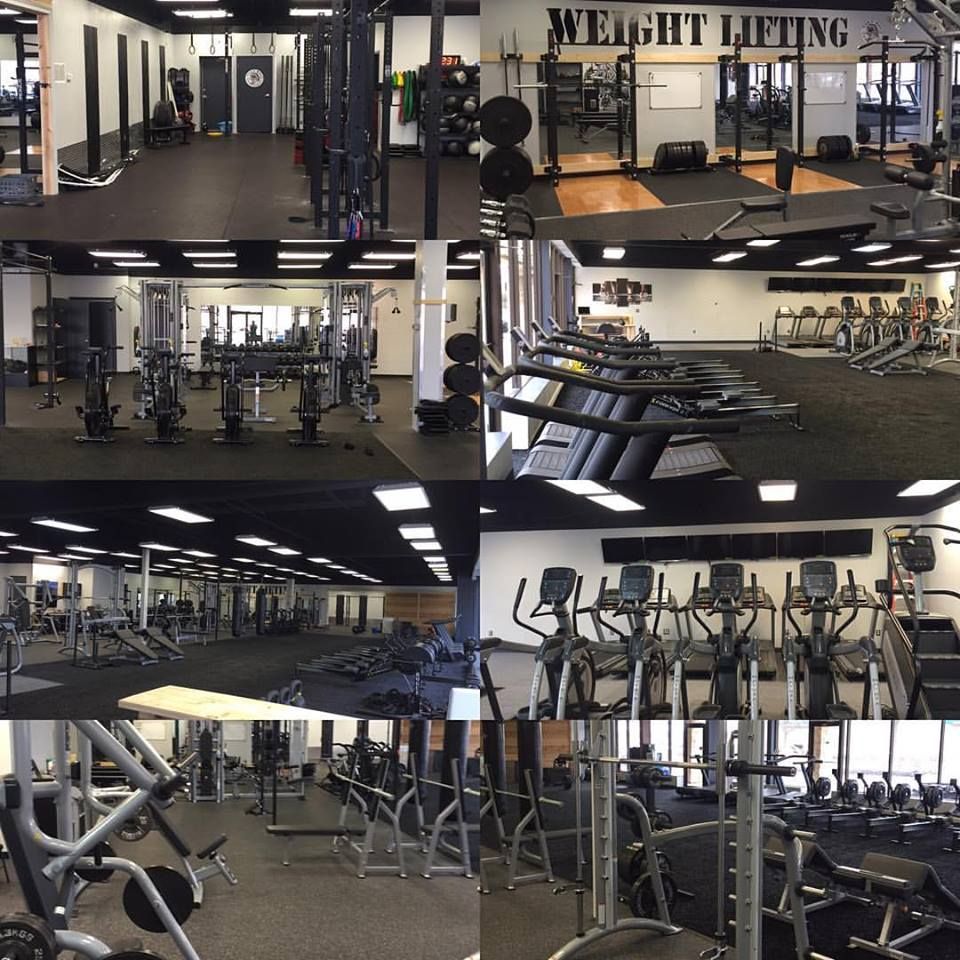 Whole Gym