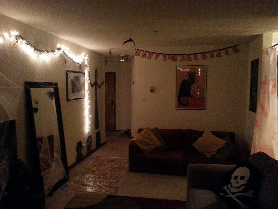 Halloween Decor