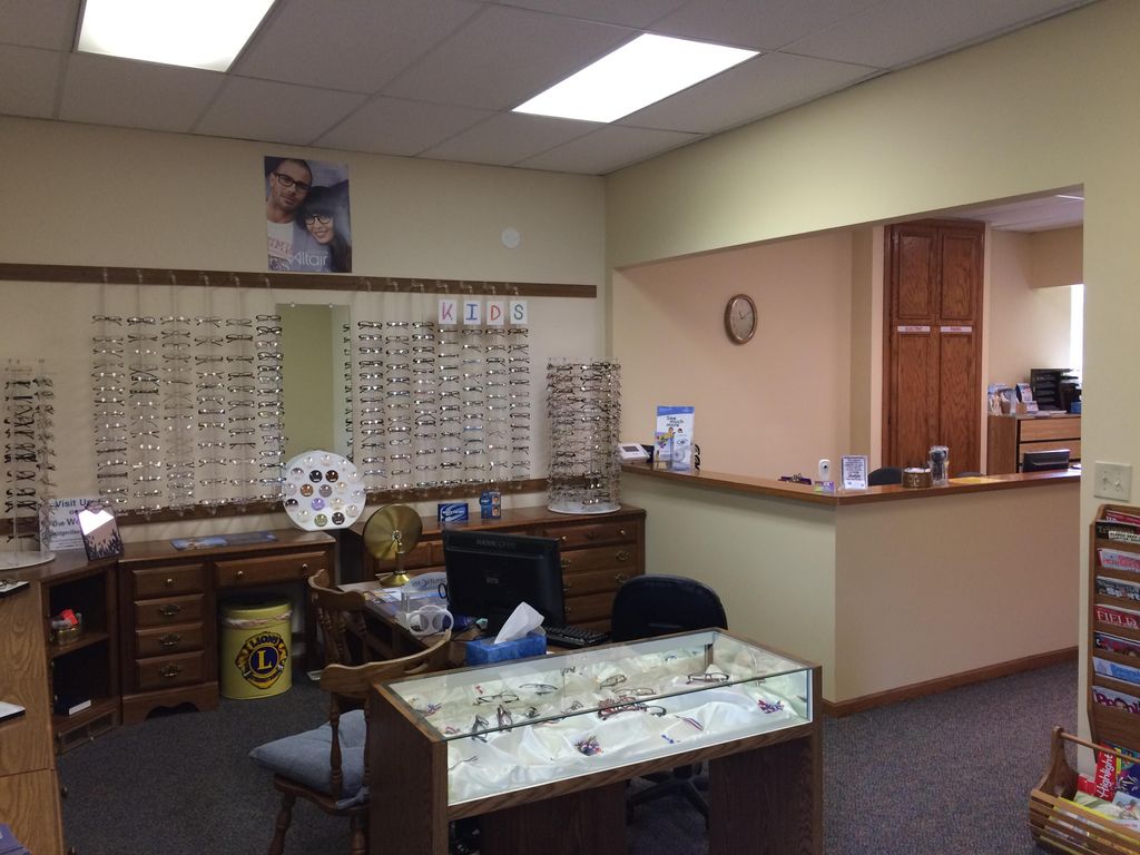This was a tenant build out for Dr. Novak in North