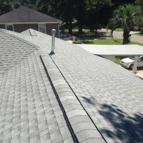 West Ashley - Residential Roof Replacement with Ar