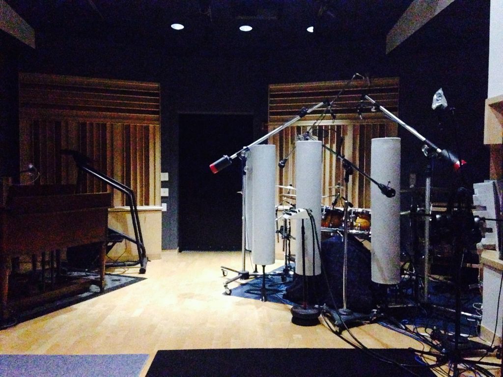 Live Room at FM Studio