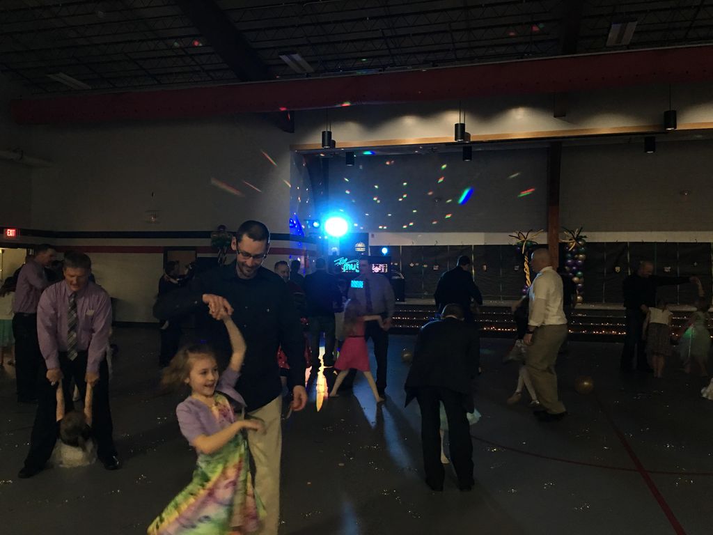 Daddy Daughter Dances