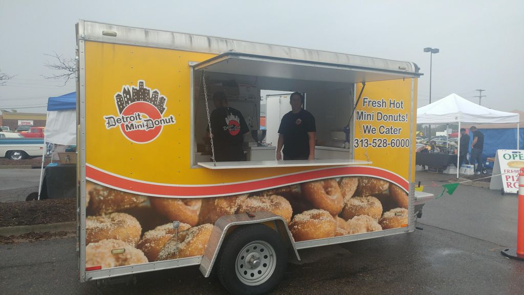 Our Trailer