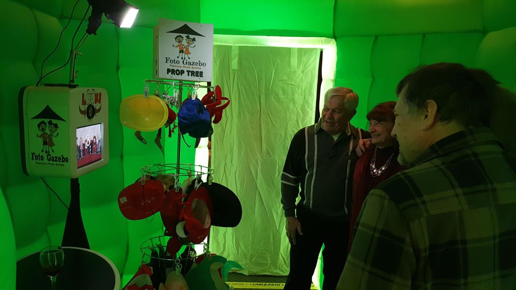 Our Octo-Booth