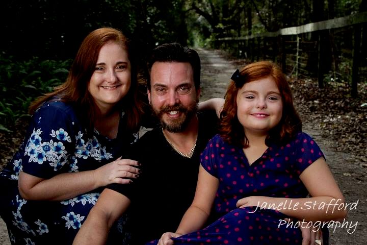 Christopher, Cheree and Piper Aubut.
Locally owned