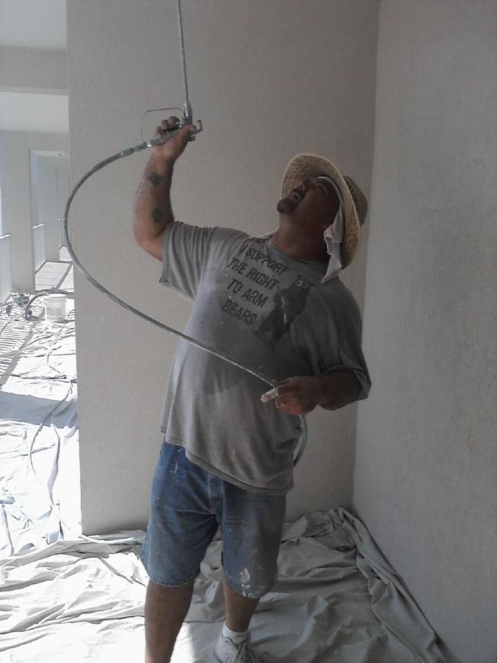 Condo Waterproofing/Painting