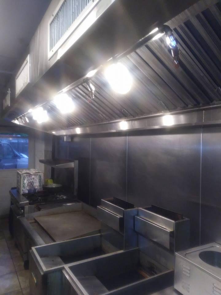 New York Hood Cleaning - Kitchen Exhaust Cleaners 